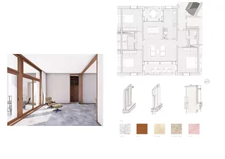 Grundriss / Details