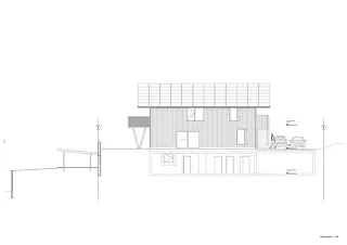 Ostfassade