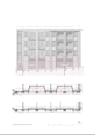 Section Façade