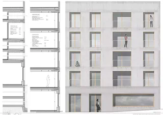 Fassade Strassenseite