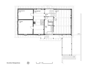 Plan 1er étage