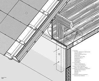 Detail Traufe