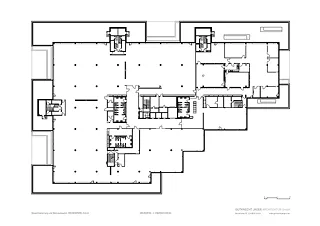 Medienpark 3e étage