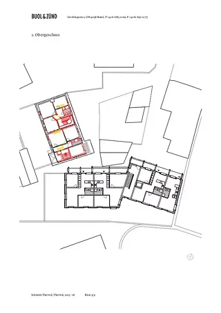Obergeschoss