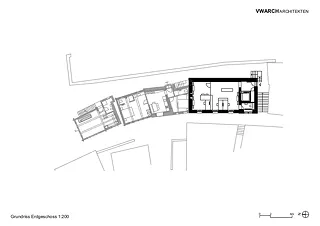 Rez-de-chaussée