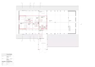Grundriss 1. Dachgeschoss © AST_BST