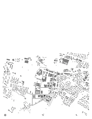 Schwarzplan