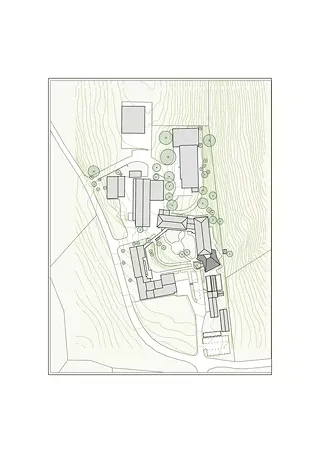 Situationsplan M 1:1000