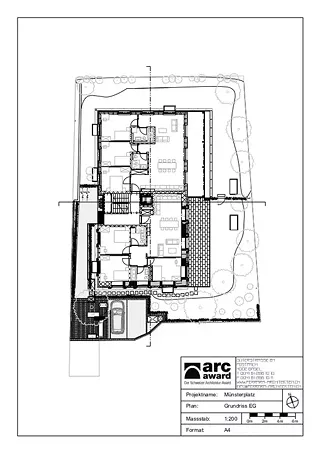 Rez-de-chaussée
