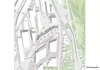 Schwarzplan