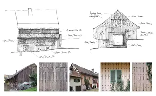 Concept de façade