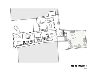Rez-de-chaussée
