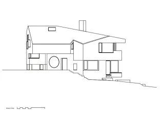 Nordfassade