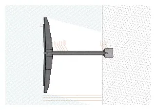 Detailschnitt