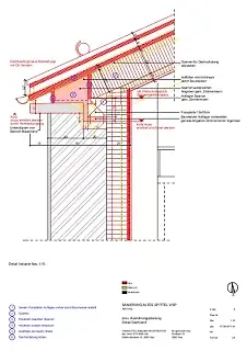 Dachdetail