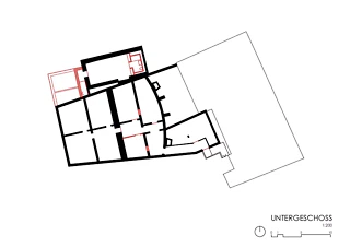 Untergeschoss