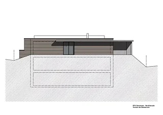 Nordfassade
