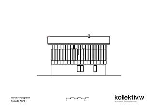 Nordfassade