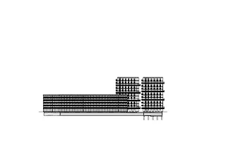 Façade 3 sud-est