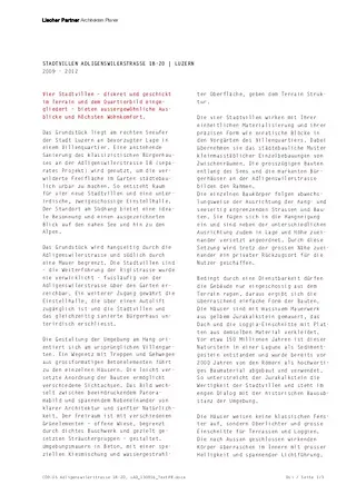 Description du projet