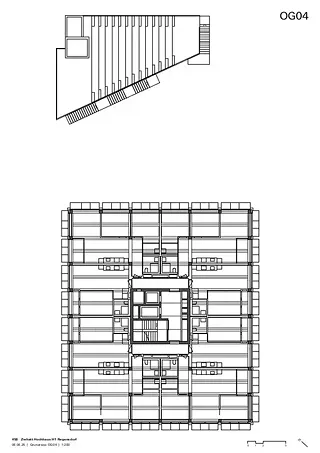 Grundriss 4. OG
