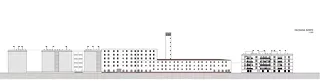 Südfassade