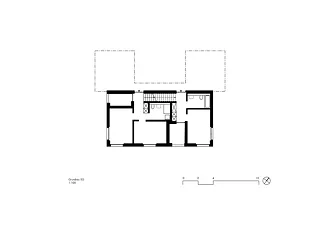 Plan du rez-de-chaussée