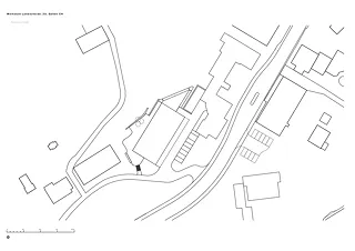 Werkstatt Landscheide Situation 500