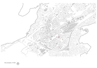 Situation 1:10'000
