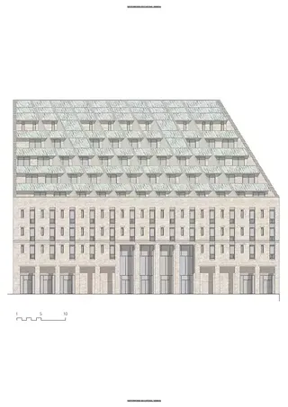 Ostfassade
