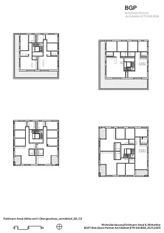 Plan standard
