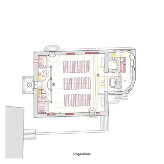 Rez-de-chaussée
