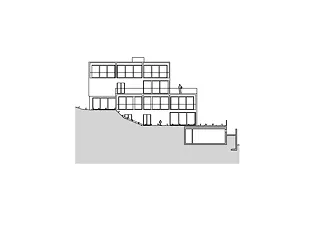 Ansicht West