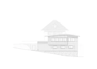 Südfassade