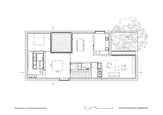 Haus Roy | Grundriss OG