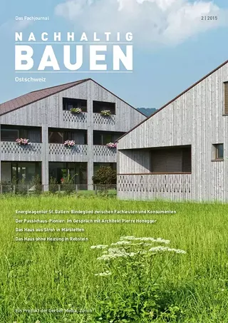 Nachhaltig Bauen