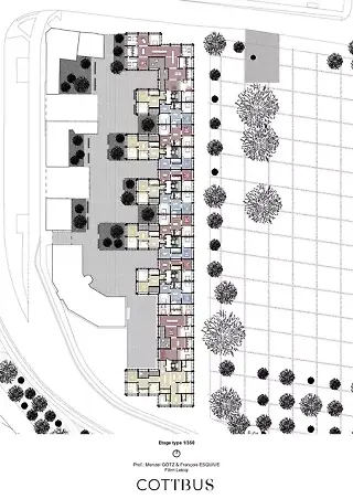 Etage type