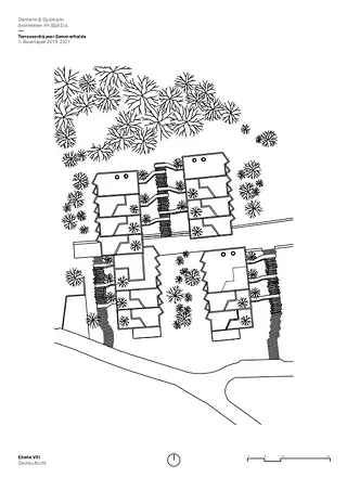 Dachaufsicht