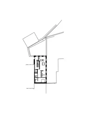Grundriss Niveau 0