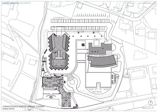 Plan de toiture