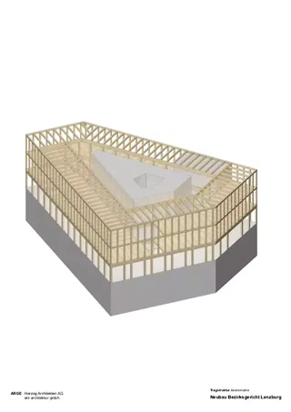 Concept de structure porteuse