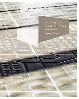 Auszug Architekturauszeichnung Kanton Solothurn
