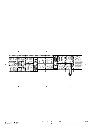1er étage - piano nobile