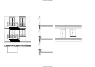 Szenario 1 - Detail Grundriss_Schnitt 1_20