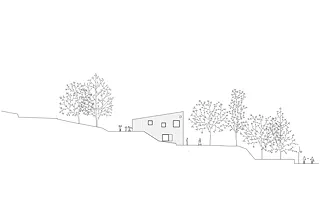 Nordfassade