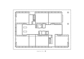 Plan du rez-de-chaussée