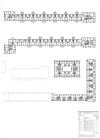 Grundriss 2. Obergeschoss