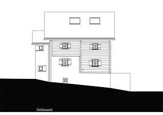 Ostfassade