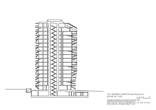 Garden Tower coupe