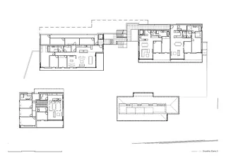 Grundriss Ebene 3